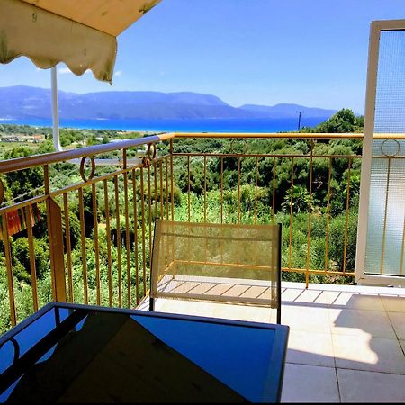 Maisonette sea view , Finikounda Extérieur photo