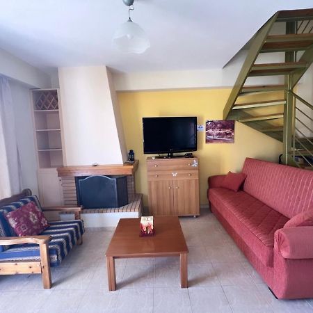 Maisonette sea view , Finikounda Extérieur photo