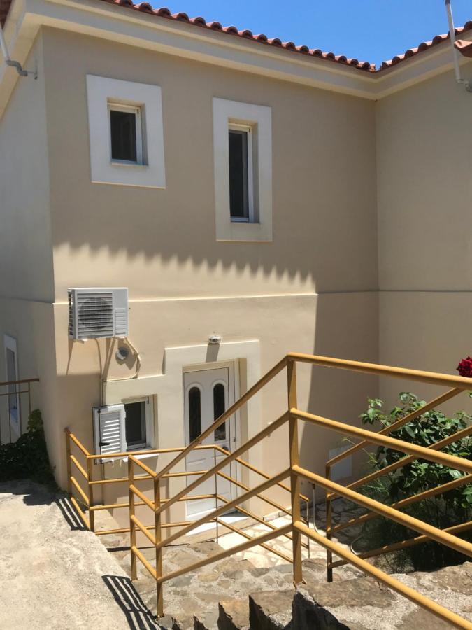 Maisonette sea view , Finikounda Extérieur photo
