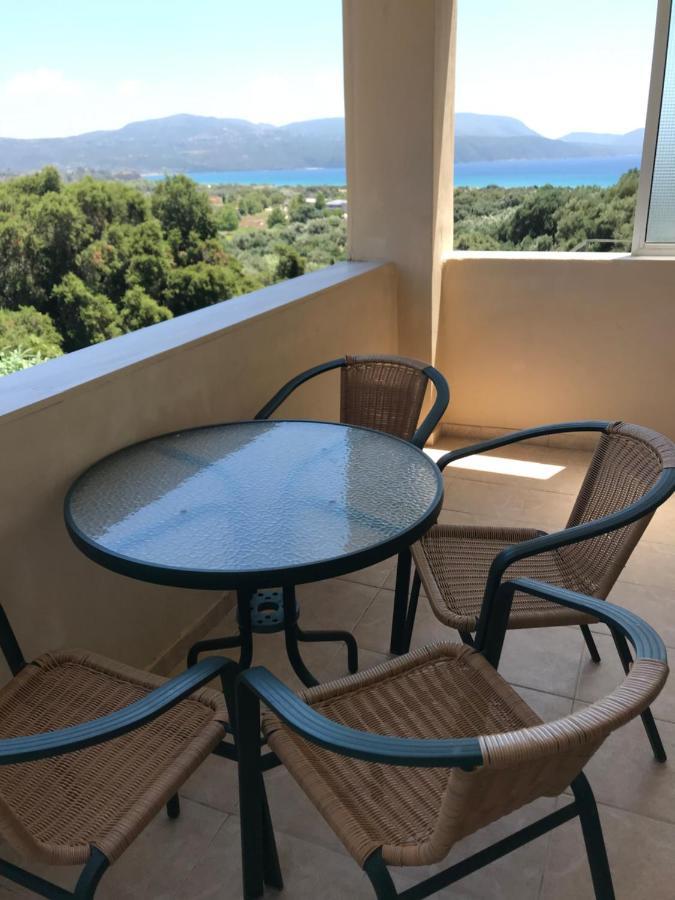 Maisonette sea view , Finikounda Extérieur photo