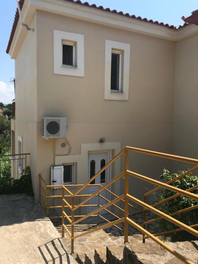 Maisonette sea view , Finikounda Extérieur photo
