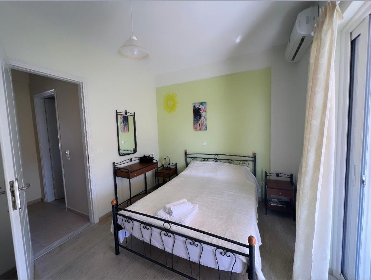 Maisonette sea view , Finikounda Extérieur photo