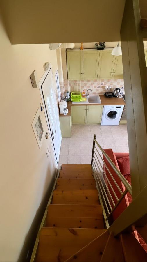 Maisonette sea view , Finikounda Extérieur photo