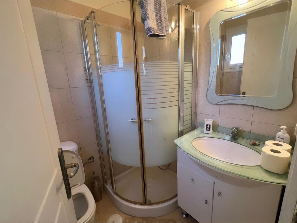 Maisonette sea view , Finikounda Extérieur photo