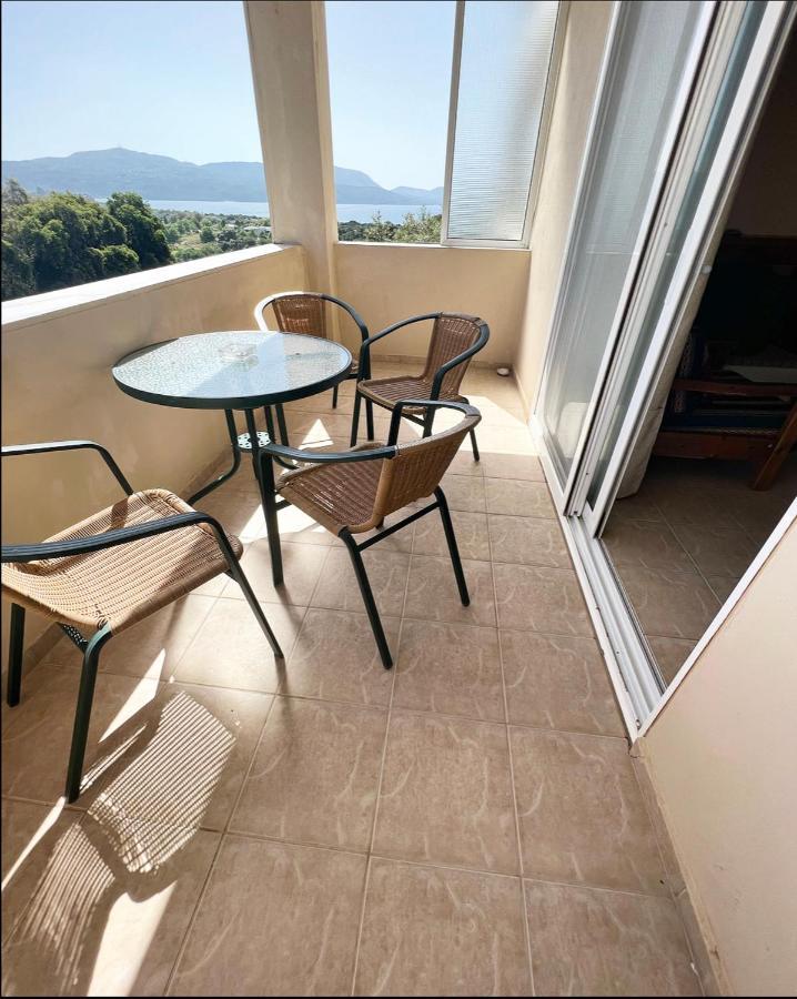 Maisonette sea view , Finikounda Extérieur photo